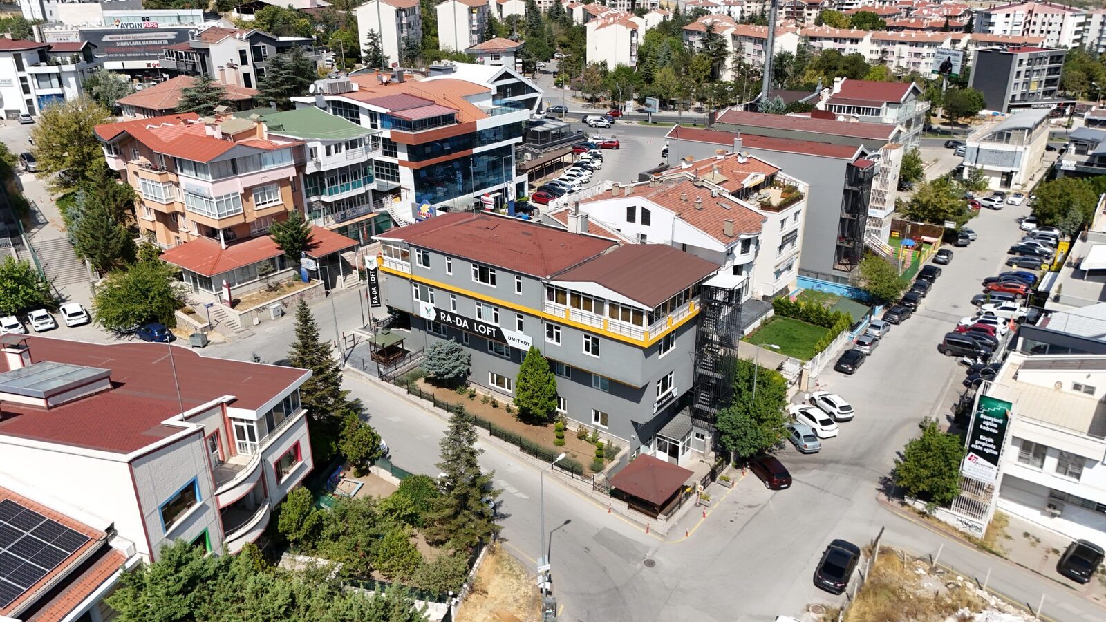 1 kişilik oda mı, paylaşımlı oda mı?