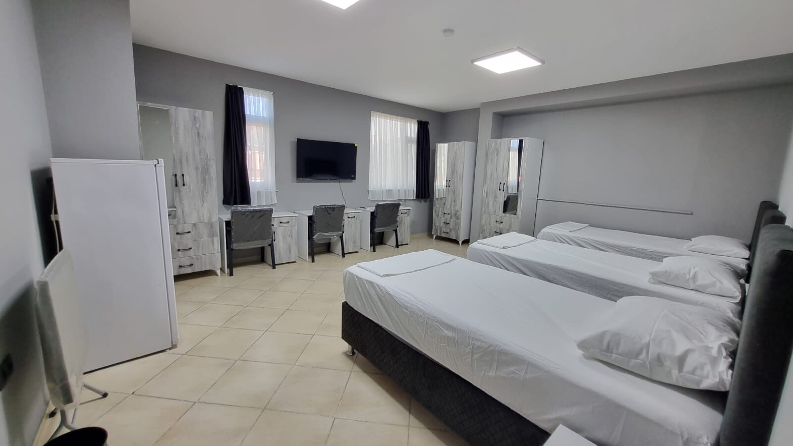 Rada Loft 3 Kişilik Oda